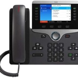 Cisco CP-8841-K9 Teléfono IP 8841
