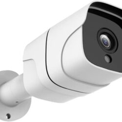 cámara tipo bala de vigilancia IP