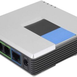 VOIP Gateway 2 Puertos