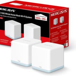 Sistema WiFi Mesh para tu hogar