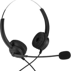 Auricular de Centro de Llamadas