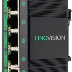 Conmutador POE solar