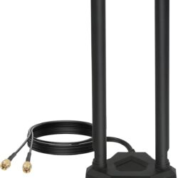 Antena WiFi de doble banda 8dBi