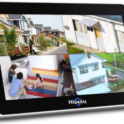 10 Pulgadas Mini NVR inalámbrico