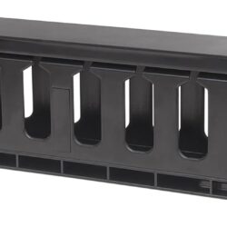 Organizador Horizontal Rj45 Red Utp