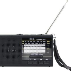 Radio Portátil Am y FM