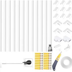 Canaletas para Cables Pared