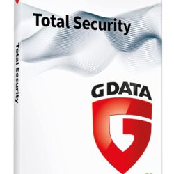 G DATA Total Security | 3 dispositivos – 1 año