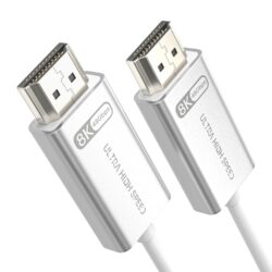 Cable HDMI de fibra óptica 10K
