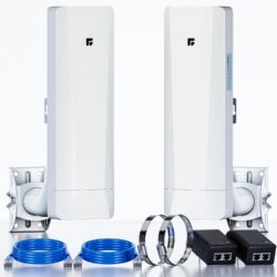 Puente inalámbrico de punto a punto/multipunto