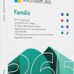 Microsoft 365 Familia 2021