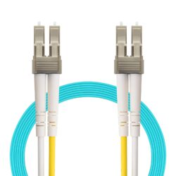 Cable de Fibra Optica Duplex Multimodo