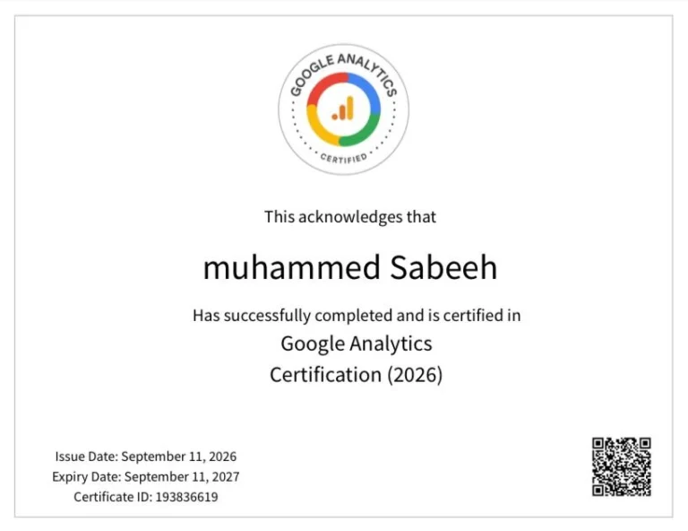 seo specialist